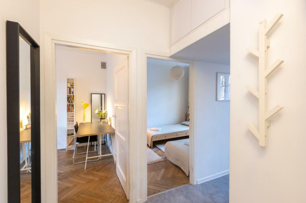 Warsaw Concierge Old Town Square Apartment Exterior photo